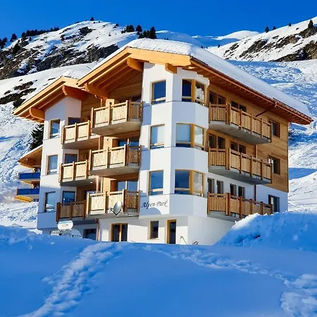 Apartment Alpen-park 2. Stock Ost Riederalp