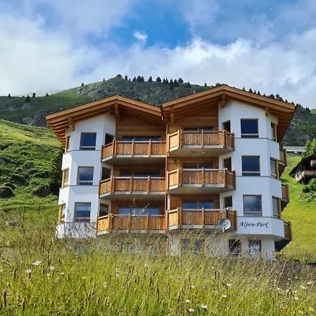 Alpen-park 2. Stock Ost Apartment