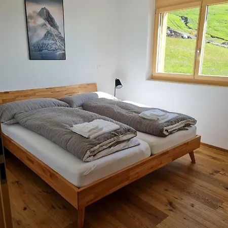 Apartment Alpen-park 2. Stock Ost Riederalp