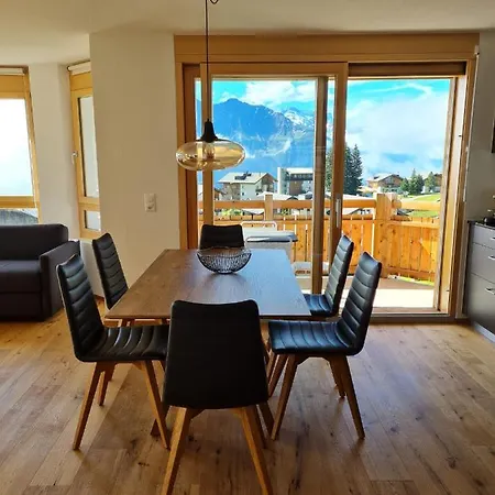 Apartment Alpen-park 2. Stock Ost *