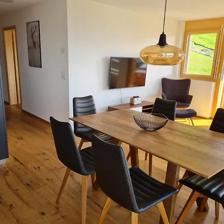 Alpen-park 2. Stock Ost Apartment Riederalp