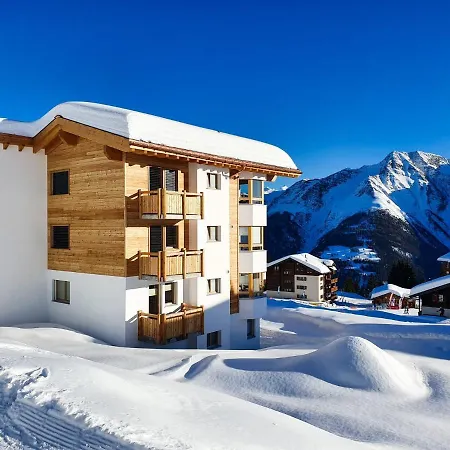 Apartment Alpen-park 2. Stock Ost