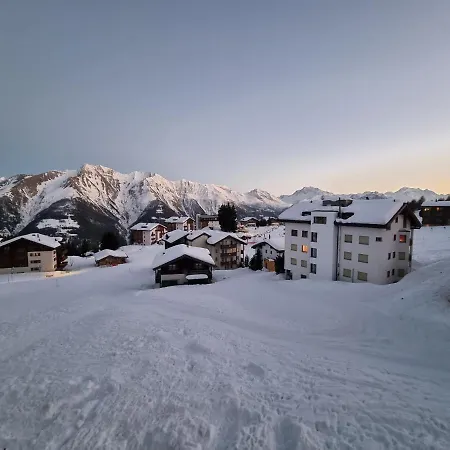 Alpen-park 2. Stock Ost Riederalp