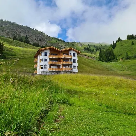 Alpen-park 2. Stock Ost Appartamento *