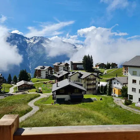 Alpen-park 2. Stock Ost Apartment